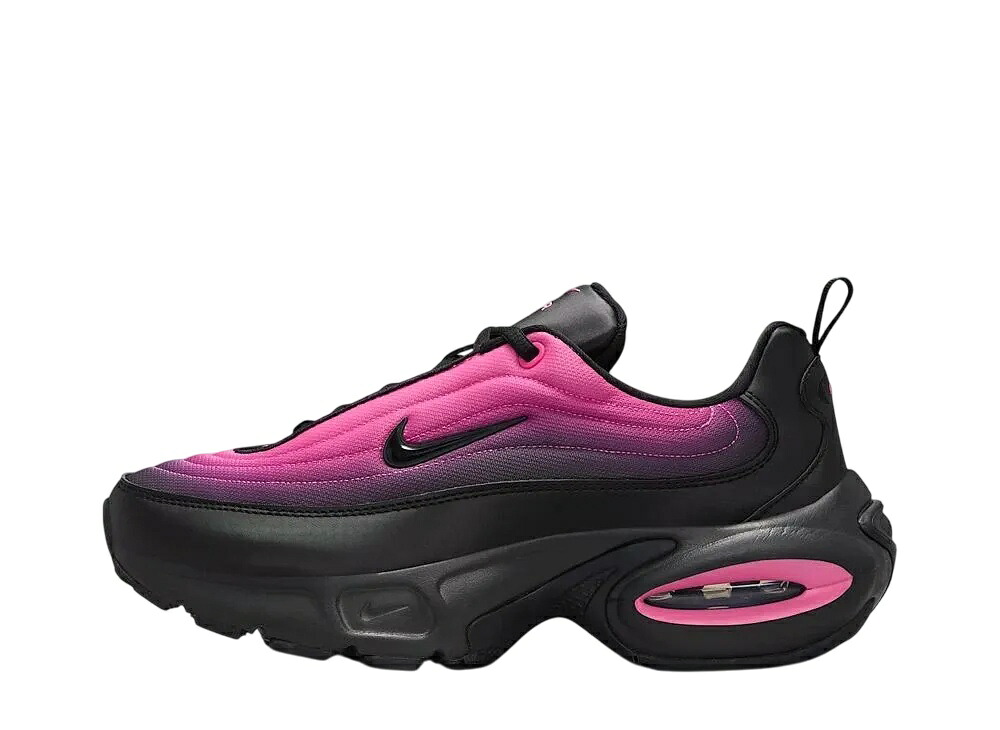 【今だけ500円割引クーポンあり!!】Nike ナイキ ウィメンズ エアマックス ポータル ブラック/ピンクシル/ブラック ナイキ HV6354-001 ウィメンズ レディース スニーカー ランニングシューズ 21SN-HV6354-001|セレクトショップFrenz