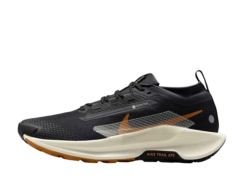 【百貨店大売り出し】1000円クーポン券振り出し！Nike ナイキ ペガサス トレイル5 ゴアテックス オフノワール/黒いこと/モナーク/ペールアイボリー ナイキ FQ0908-007 メンズ スニーカー 駈けっくらシューズ 21SN-FQ0908-007