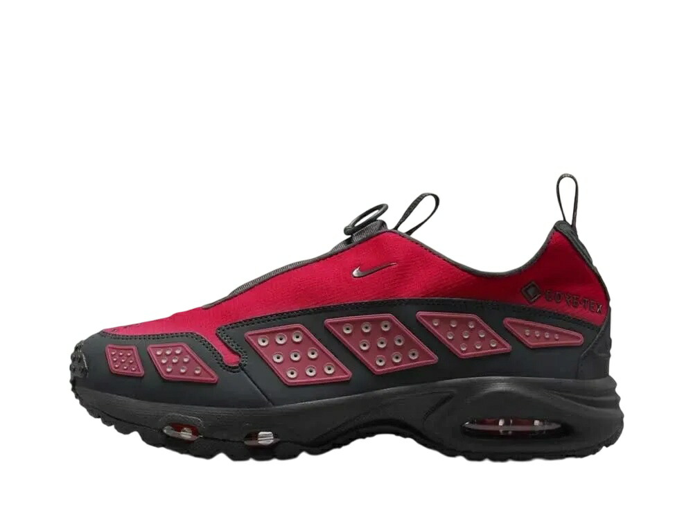 【今だけ500円割引クーポンあり!!】Nike ナイキ ウィメンズ エアマックスサンダー ゴアテックス ダークスモークグレー アンド ファイヤーレッド ナイキ FZ4238-800 ウィメンズ レディース スニーカー ランニングシューズ 21SN-FZ4238-800|セレクトショップFrenz