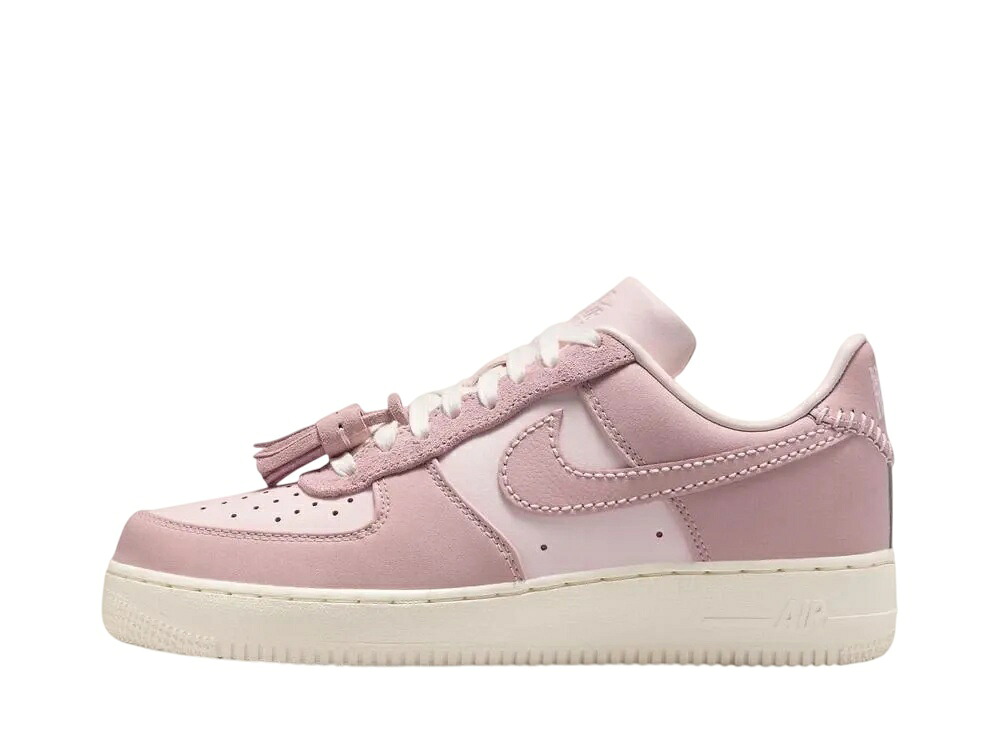 【今だけ500円銀行割引クーポン券あり!!】Nike ナイキ ウィメンズ 空軍1 \u002707 サクラ色オックスフォード ナイキ IB4654-661 ウィメンズ レディース スニーカー 駈けっくらシューズ 21SN-IB4654-661