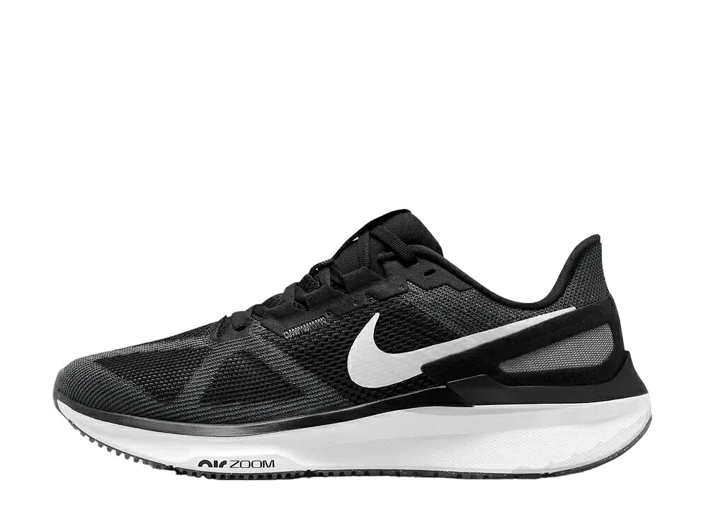 【今だけ500円割引クーポンあり!!】Nike ナイキ ストラクチャー25 ブラック/アイアングレー/ホワイト ナイキ DJ7883-002 メンズ スニーカー ランニングシューズ 21SN-DJ7883-002|セレクトショップFrenz