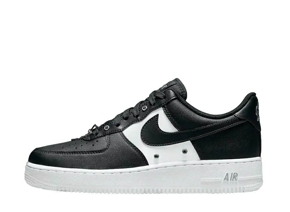 ＼1000円OFFクーポン発行／Nike ナイキ エアフォース1 ロー シルバースナップボタン ブラック ナイキ DA8571-001 メンズ スニーカー ランニングシューズ 21SN-DA8571-001 24,601円