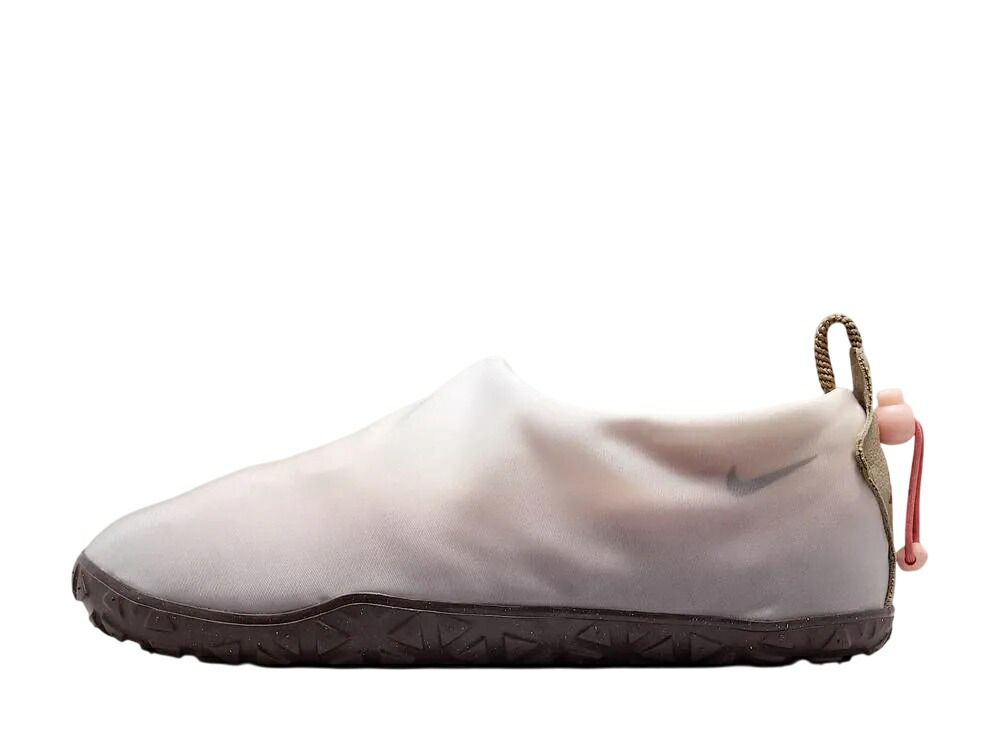 ＼1000円OFFクーポン発行／Nike ナイキ ACG モック PRM セイル/ニュートラルオリーブ/アプリコットアゲート ナイキ HF3410-100 メンズ スニーカー ランニングシューズ 21SN-HF3410-100
