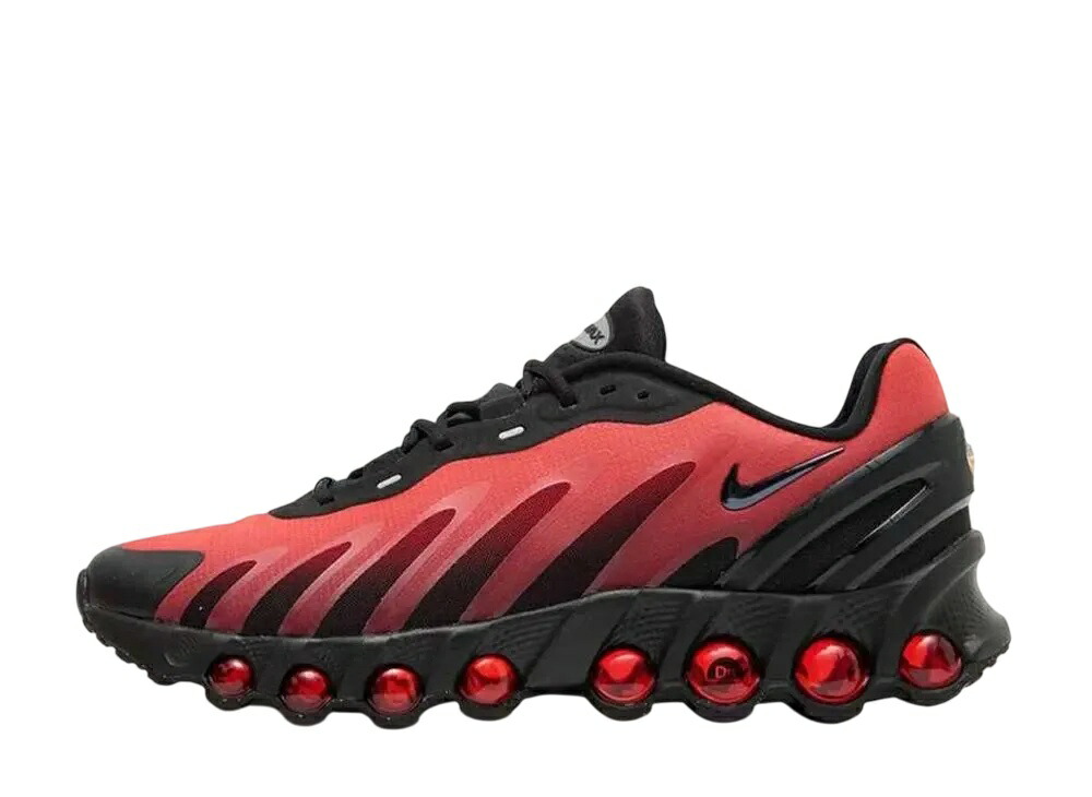 ＼1000円OFFクーポン発行／Nike ナイキ エアマックスDN8 ブラック/ユニバーシティレッド ナイキ FQ7860-008 メンズ スニーカー ランニングシューズ 21SN-FQ7860-008