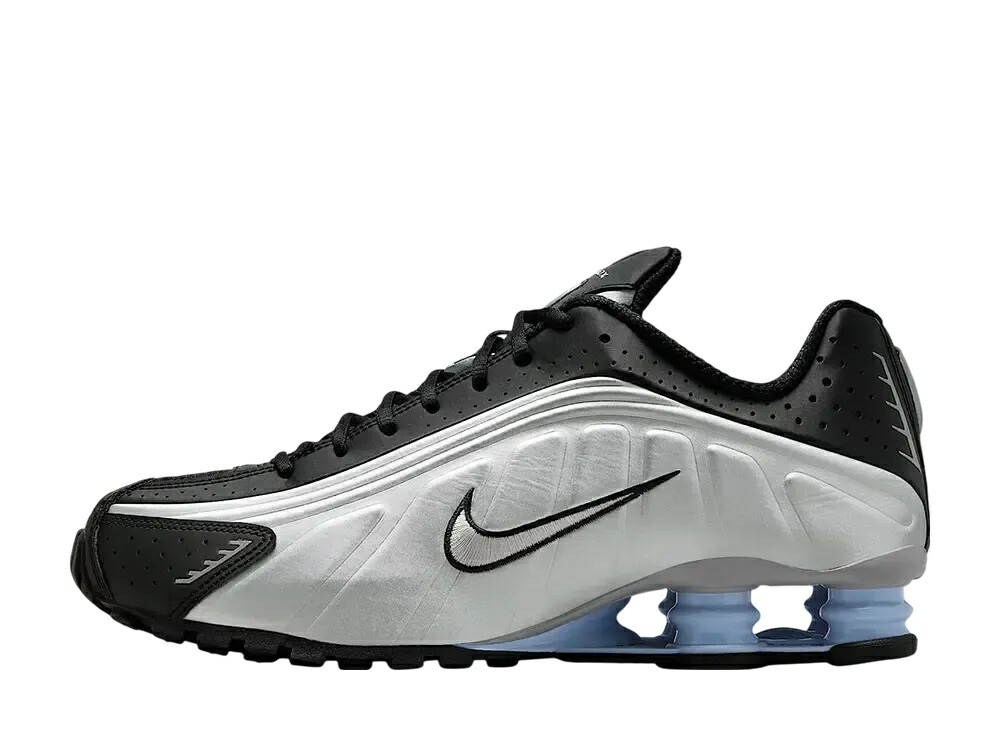 【今だけ500円割り引き引き換え証あり!!】Nike ナイキ ショックス R4 サイキックブルー ナイキ HQ1988-004 メンズ スニーカー 駈けっくらシューズ 21SN-HQ1988-004