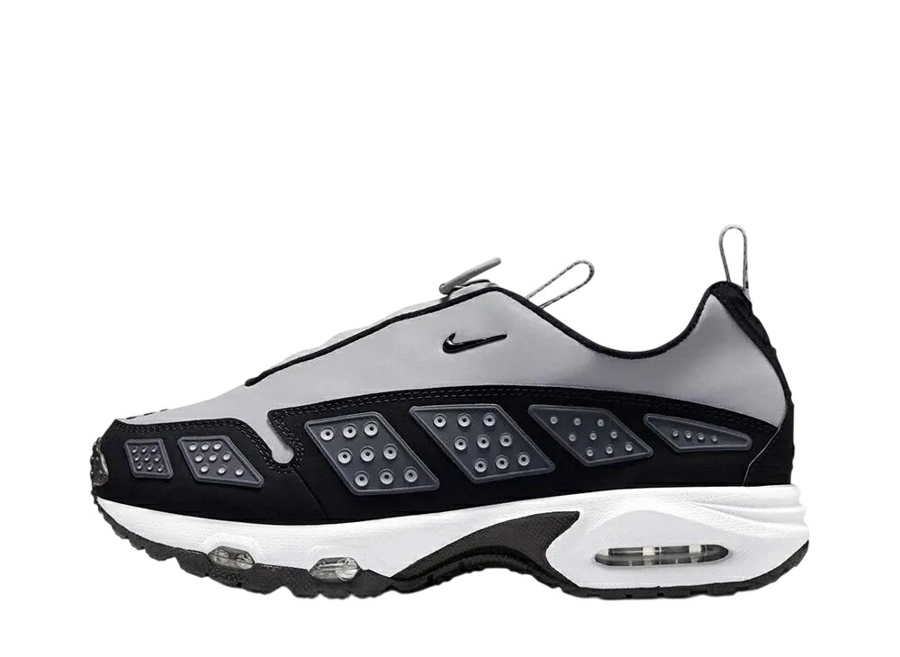 【今だけ500円銀行割引クーポン券あり!!】Nike ナイキ ウィメンズ エアマックスサンダー しろがね色/アンスラサイト ナイキ HF1199-001 ウィメンズ レディース スニーカー 駈けっくらシューズ 21SN-HF1199-001