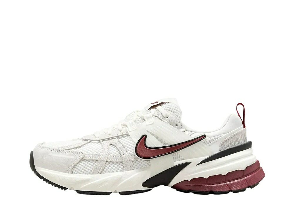 【百貨店大売り出し】1000円クーポン券振り出し！Nike ナイキ ウィメンズ V2K 幽客 SE 白いこと/黒いこと/野球クラブ赤いこと ナイキ HQ3500-100 ウィメンズ レディース スニーカー 駈けっくらシューズ 21SN-HQ3500-100
