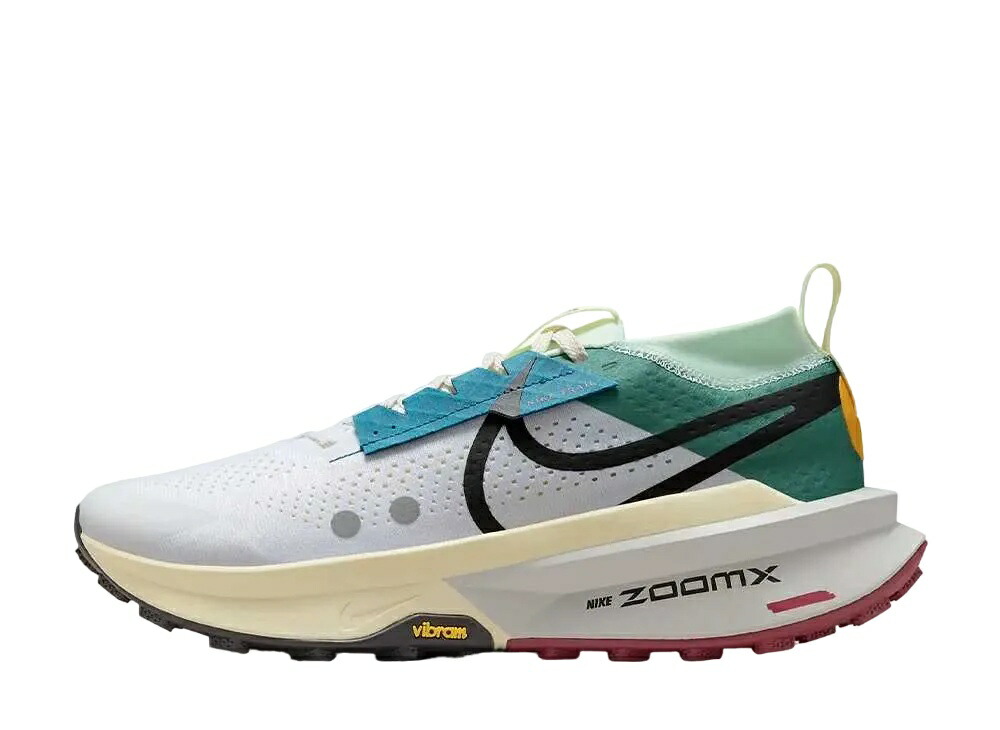 【楽天市場】期間限定【1000円割引クーポン】Nike ナイキ ゼガマ 2 ホワイト/バイコースタル/コートブルー/ブラック ナイキ
