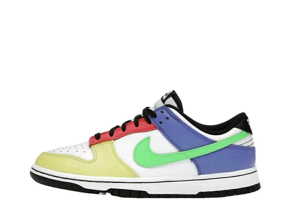 ＼1000円OFFクーポン券ふり出し／Nike ナイキ ウィメンズ ダンク 置き目 緑であること/ストライク ナイキ DD1503-106 ウィメンズ レディース スニーカー 駈けっくらシューズ 21SN-DD1503-106 スニーカー-靴-レディース靴