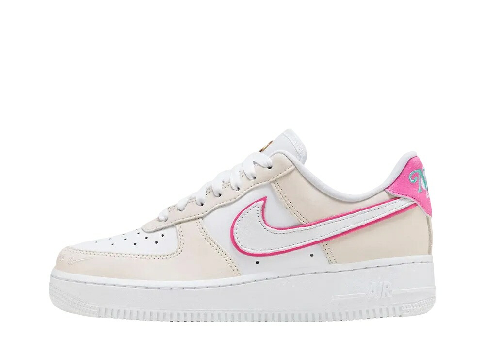 【今だけ500円銀行割引引き換え証あり!!】Nike ナイキ ウィメンズ 空軍1 置き目 ビーザワン ナイキ HM3694-011 ウィメンズ レディース スニーカー 駈けっくらシューズ 21SN-HM3694-011