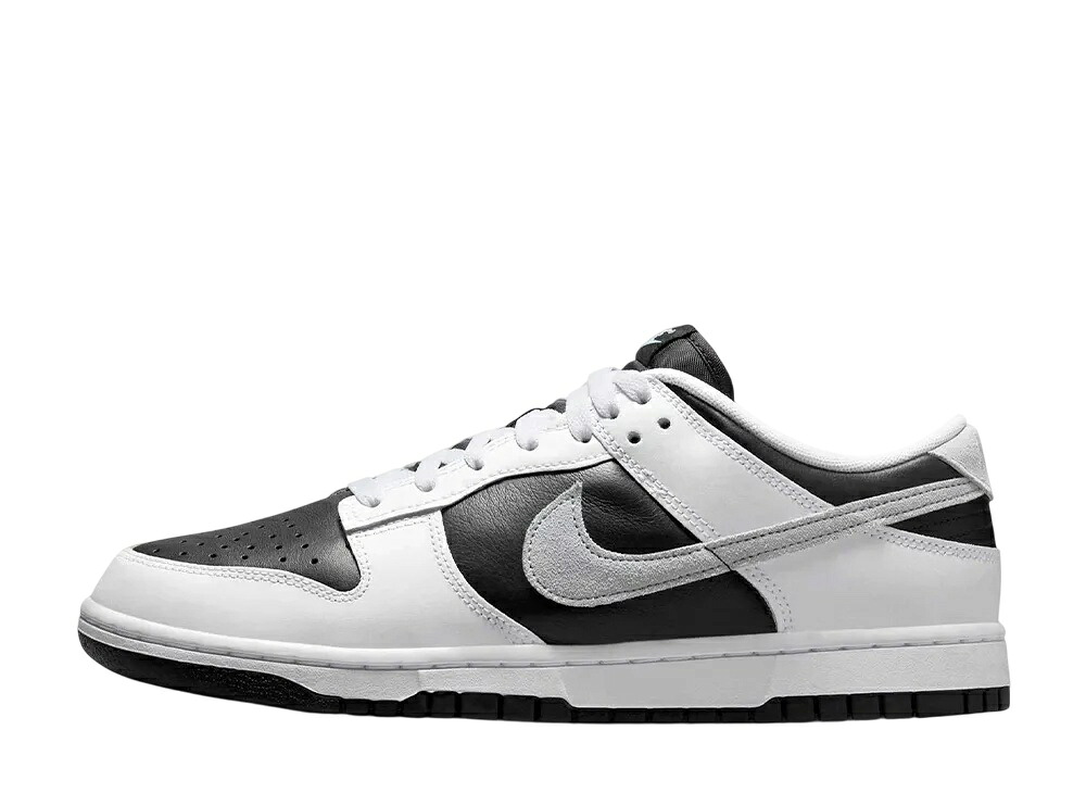 【今だけ500円割り引き引き換え証あり!!】Nike ナイキ ダンク 置き目 リバースパンダ (2025) ナイキ IB4620-141 メンズ スニーカー 駈けっくらシューズ 21SN-IB4620-141