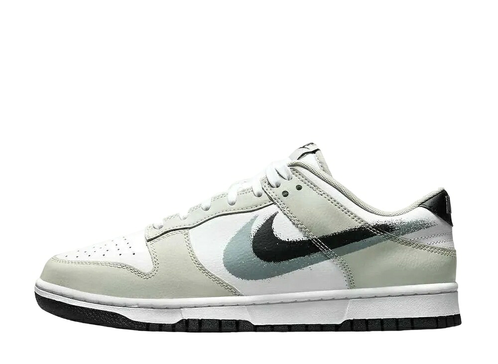 【百貨店大売り出し】1000円クーポン券振り出し！Nike ナイキ ダンク 置き目 吹き付ける 絵の具 スウッシュ ナイキ FD0661-100 メンズ スニーカー 駈けっくらシューズ 21SN-FD0661-100