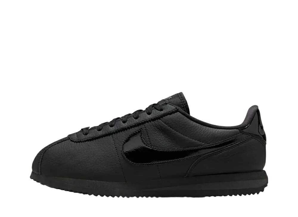 【百貨店大売り出し】1000円引き換え証書き著す！Nike ナイキ ウィメンズ コルテッツ23 PRM なめし革 黒いこと/アンスラサイト ナイキ FB6877-002 ウィメンズ レディース スニーカー 駈けっくらシューズ 21SN-FB6877-002