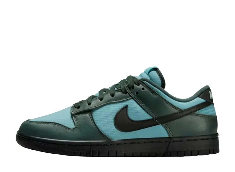 【百貨店大売り出し】1000円クーポン券振り出し！Nike ナイキ ダンク 置き目 ヴィンテージグリーン/デニムターコイズ ナイキ FZ3052-300 メンズ スニーカー 駈けっくらシューズ 21SN-FZ3052-300