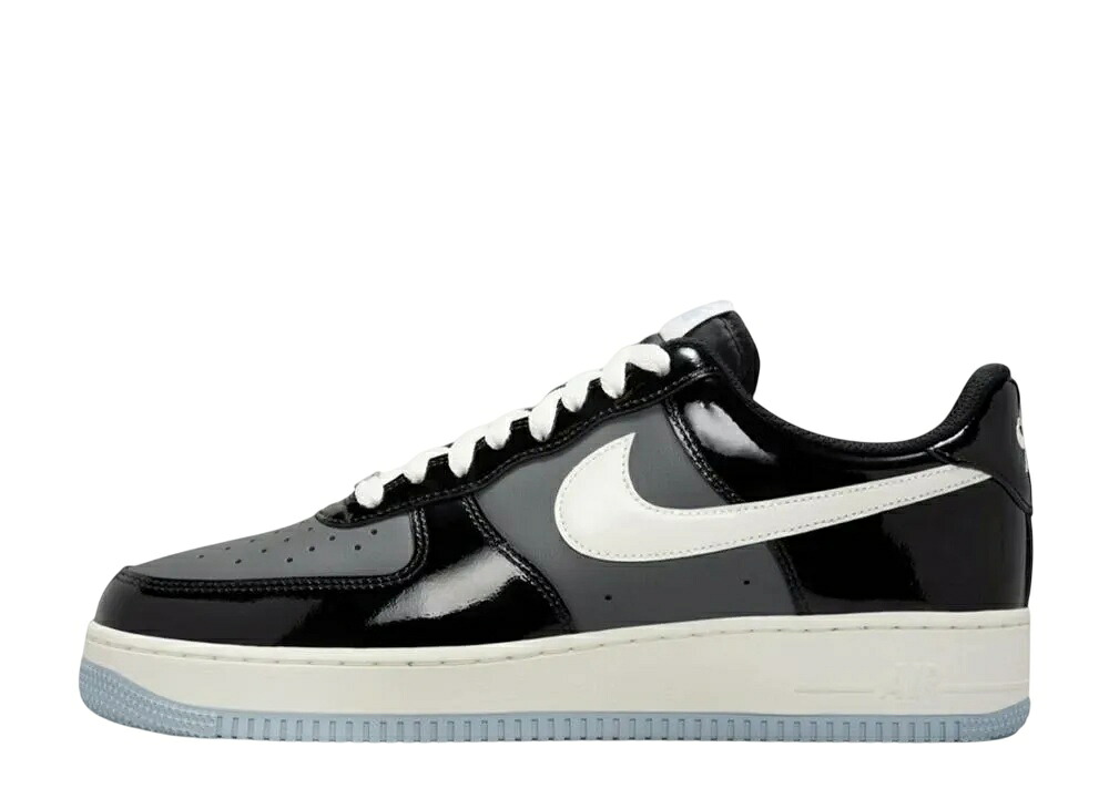 ＼1000円OFFクーポン発行／Nike ナイキ エアフォース1 ロー ブラック/アーモリーブルー/アイアングレー/セイル ナイキ IB7676-001 メンズ スニーカー ランニングシューズ 21SN-IB7676-001