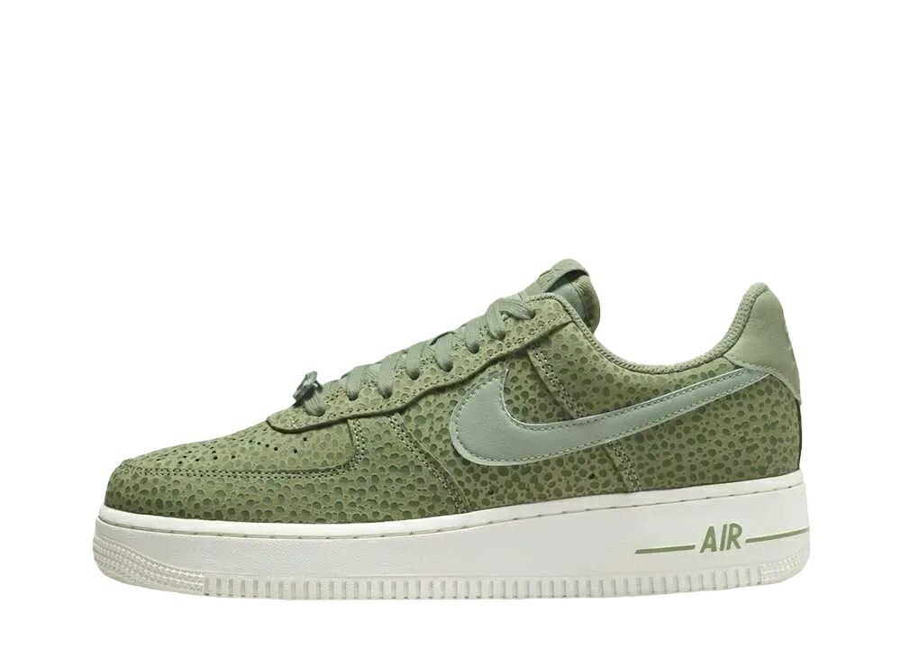 ＼1000円OFFクーポン発行／Nike ナイキ ウィメンズ エアフォース1 サファリ オイルグリーン ナイキ FV6519-200 ウィメンズ レディース スニーカー ランニングシューズ 21SN-FV6519-200｜セレクトショップFrenz