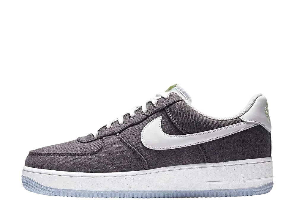 【今だけ500円割引クーポンあり!!】Nike ナイキ エアフォース1 ロー '07 リサイクルド キャンバス ナイキ CN0866-002 メンズ スニーカー ランニングシューズ 21SN-CN0866-002