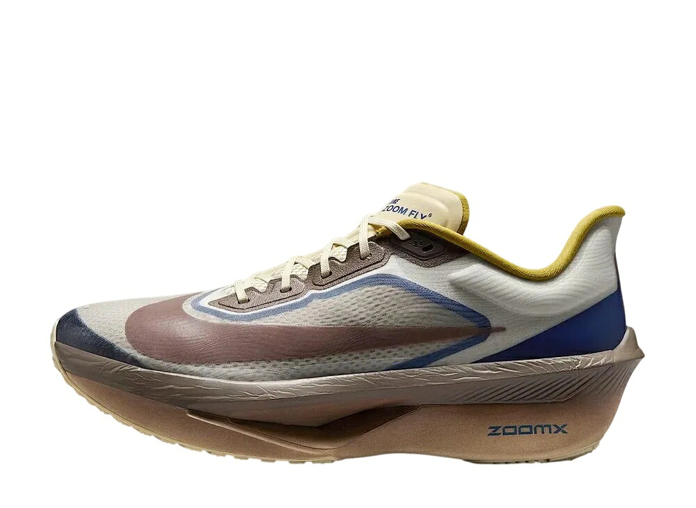 \1000円OFFクーポン発行/Nike ナイキ ズームフライ6 PRM ライトボーン/ケイブストーン/ブルーボイド/バーガンディクラッシュ ナイキ HV4366-072 メンズ スニーカー ランニングシューズ 21SN-HV4366-072|セレクトショップFrenz