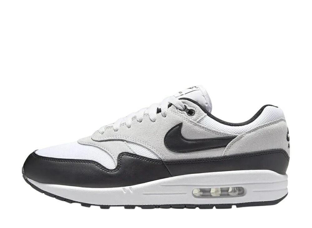 \1000円OFFクーポン発行/Nike ナイキ エアマックス1 エッセンシャル ホワイト/ピュアプラチナム/ブラック ナイキ FZ5808-102 メンズ スニーカー ランニングシューズ 21SN-FZ5808-102