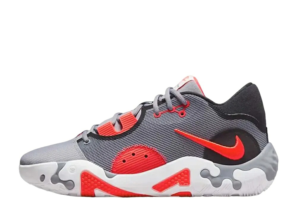 今だけ【1000円クーポン】発行中!!Nike ナイキ PG6 セメント グレー/インフラレッド 23 ナイキ DH8447-002 メンズ スニーカー ランニングシューズ 21SN-DH8447-002