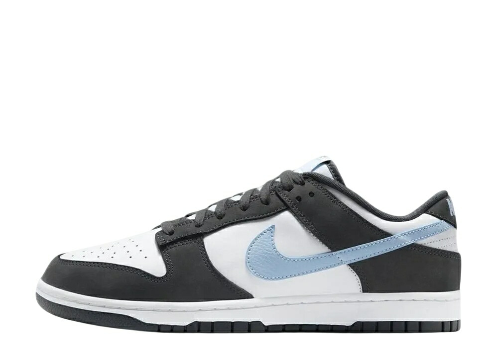 \1000円OFFクーポン発行/Nike ナイキ ダンク ロー ホワイト/アンスラサイト/ライトアーモリーブルー ナイキ IB3079-100 メンズ スニーカー ランニングシューズ 21SN-IB3079-100|セレクトショップFrenz