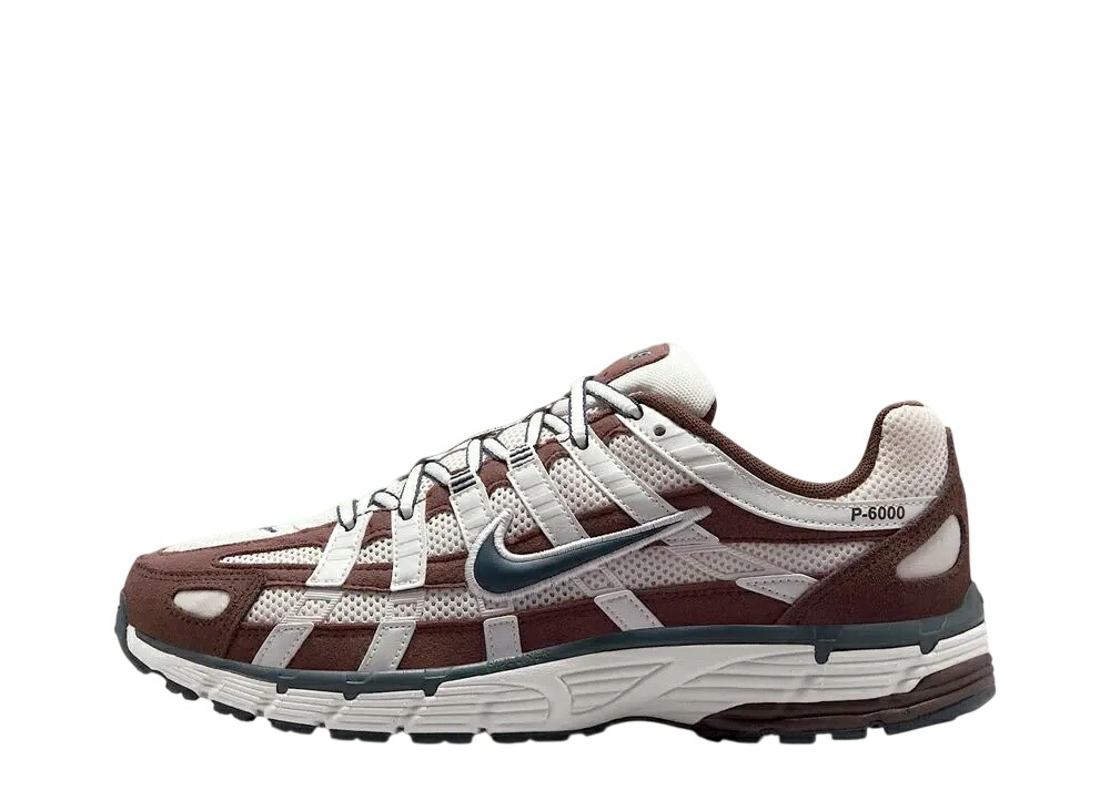 【今だけ500円割り引き引き換え証あり!!】Nike ナイキ ウィメンズ P-6000 気違いトム/バロック赤銅色/メタリックサミットホワイト/アーモリーネイビー ナイキ HV8972-001 ウィメンズ レディース スニーカー 駈けっくらシューズ 21SN-HV8972-001