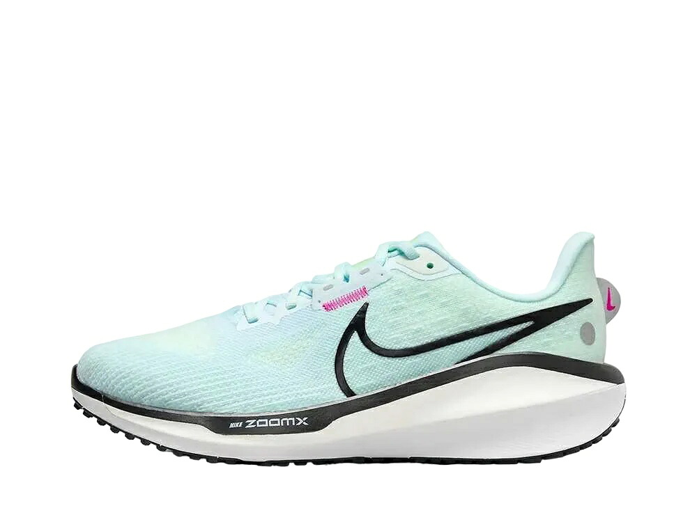 【今だけ500円割引クーポンあり!!】Nike ナイキ ウィメンズ ボメロ17 グレイシャーブルー/ベアリーグリーン/ヴェイパーグリーン/ブラック ナイキ FB8502-402 ウィメンズ レディース スニーカー ランニングシューズ 21SN-FB8502-402｜セレクトショップFrenz