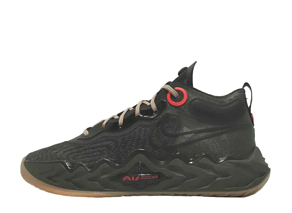 【今だけ500円割引クーポンあり!!】Nike ナイキ エアズーム GTラン ブラック/レッド/ガム ナイキ DA7920-300 メンズ スニーカー ランニングシューズ 21SN-DA7920-300|セレクトショップFrenz