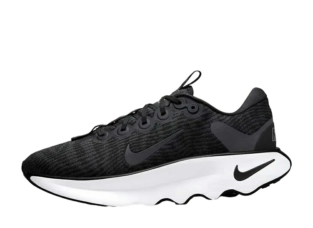 ＼1000円OFFクーポン発行／Nike ナイキ モティバ ブラック/アンスラサイト/ホワイト ナイキ DV1237-001 メンズ スニーカー ランニングシューズ 21SN-DV1237-001