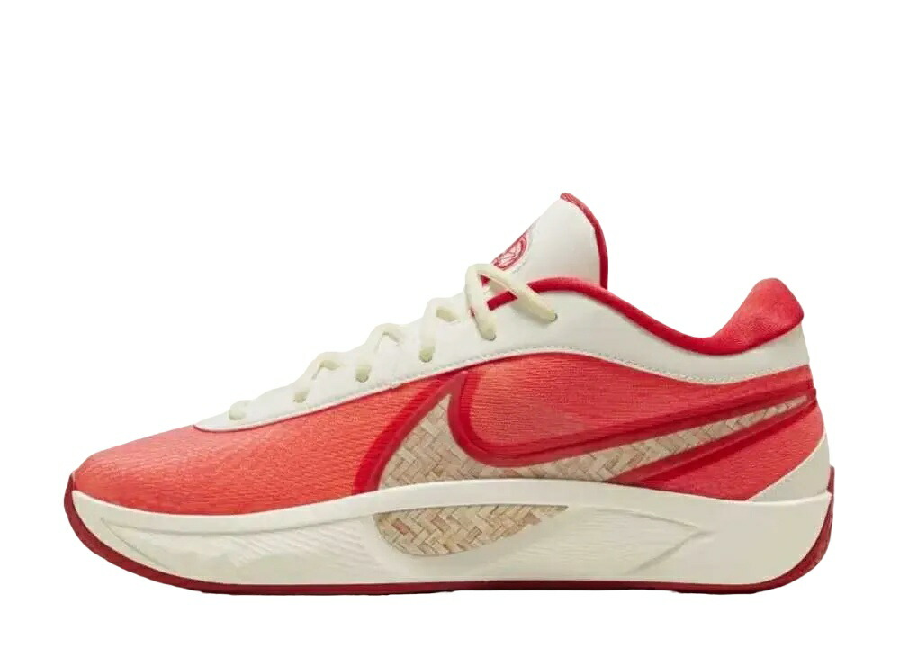 【今だけ500円割り引き引き換え証あり!!】Nike ナイキ ヤニス フリーク6 瀬戸もの ナイキ HQ4079-100 メンズ スニーカー 駈けっくらシューズ 21SN-HQ4079-100