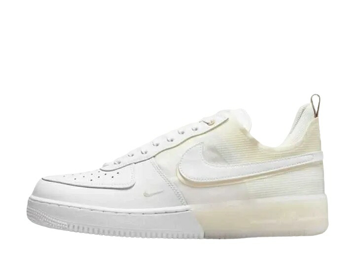 ＼1000円OFFクーポン発行／Nike ナイキ エアフォース 1 ロー スプリット ホワイト ナイキ DH7615-100 メンズ スニーカー ランニングシューズ 21SN-DH7615-100