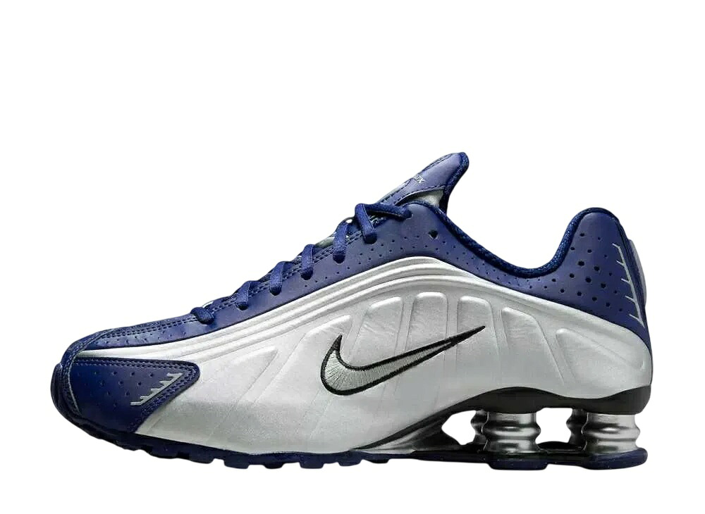 ＼1000円OFFクーポン発行／Nike ナイキ ショックス R4 ブルーボイド ナイキ AR3565-400 メンズ スニーカー ランニングシューズ 21SN-AR3565-400