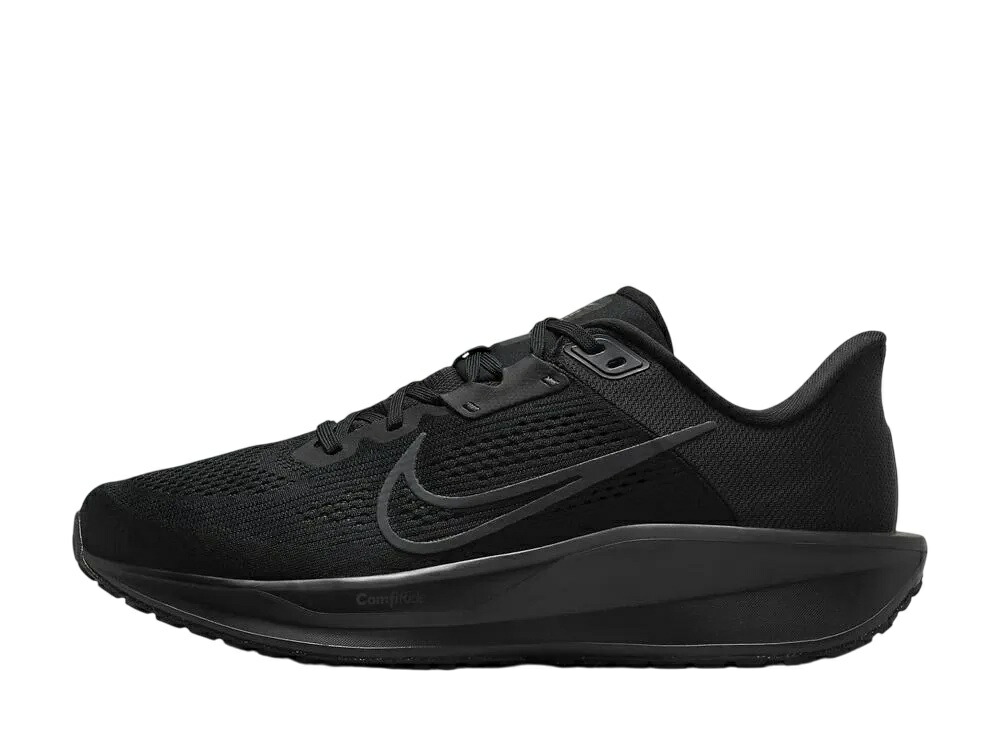 【百貨店大売り出し】1000円クーポン券振り出し！Nike ナイキ クエスト6 黒いこと/ダークスモークグレー ナイキ FD6033-003 メンズ スニーカー 駈けっくらシューズ 21SN-FD6033-003