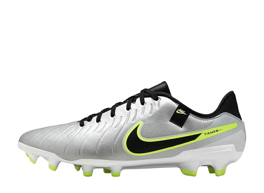 【今だけ500円割引クーポンあり!!】Nike ナイキ ティエンポ レジェンド10 アカデミー メタリックシルバー/ボルト/ブラック ナイキ DV4337-001 メンズ スニーカー ランニングシューズ 21SN-DV4337-001｜セレクトショップFrenz 41,535円
