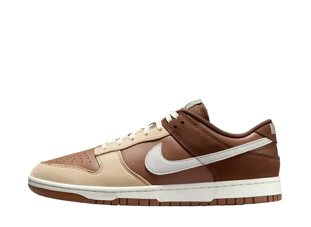 【今だけ500円割引クーポンあり!!】Nike ナイキ ダンク ロー ライトブリティッシュタン/カカオワオ ナイキ HV1794-211 メンズ スニーカー ランニングシューズ 21SN-HV1794-211|セレクトショップFrenz