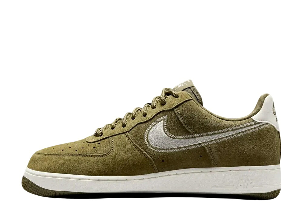 【今だけ500円割引クーポンあり!!】Nike ナイキ エアフォース1 '07 LV8 ミディアムオリーブ/セイル ナイキ HJ4465-201 メンズ スニーカー ランニングシューズ 21SN-HJ4465-201