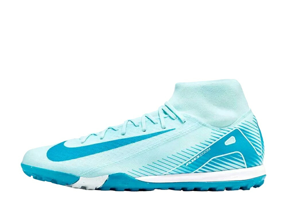 【楽天市場】マラソン【1000円クーポン】発行中!!Nike ナイキ マーキュリアル スーパーフライ10 アカデミー グレイシャーブルー