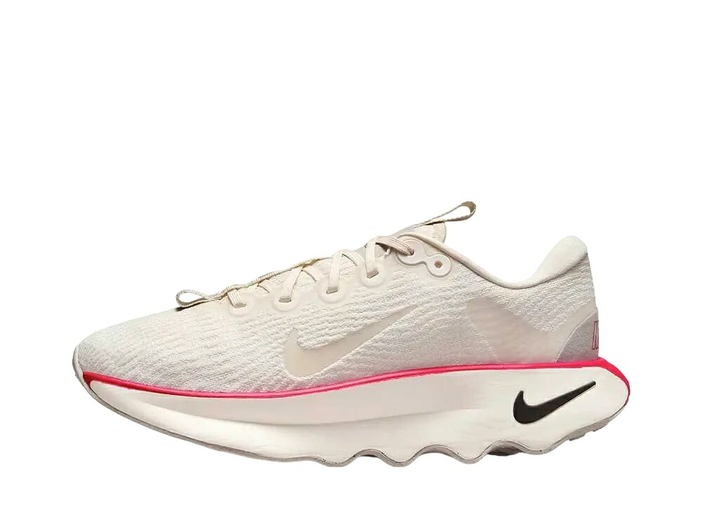 【今だけ500円銀行割引クーポン券あり!!】Nike ナイキ ウィメンズ モティバ ペールアイボリー/セイル/ともし火アイアンオール/黒いこと ナイキ DV1238-104 ウィメンズ レディース スニーカー 駈けっくらシューズ 21SN-DV1238-104