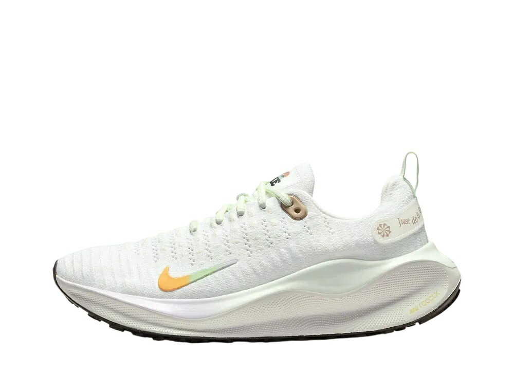 \1000円OFFクーポン発行/Nike ナイキ ウィメンズ インフィニティラン4 ホワイト/セイル/ヴェイパーグリーン/マルチカラー ナイキ HF5730-191 ウィメンズ レディース スニーカー ランニングシューズ 21SN-HF5730-191|セレクトショップFrenz