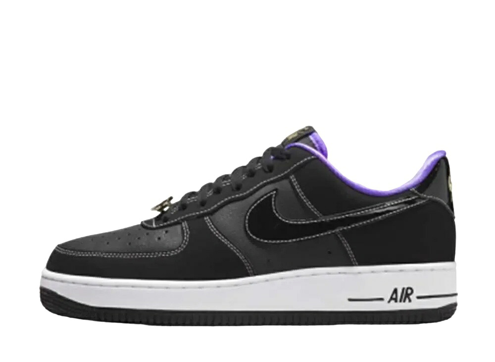 【今だけ500円割引クーポンあり!!】Nike ナイキ エアフォース1 '07 LV8 EMB ワールドチャンプ ブラック ナイキ DR9866-001 メンズ スニーカー ランニングシューズ 21SN-DR9866-001|セレクトショップFrenz