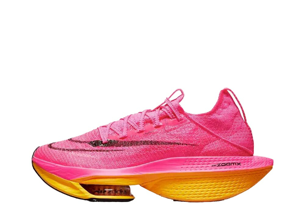 【今だけ500円割り引き引き換え証あり!!】Nike ナイキ ウィメンズ 大気圏望遠レンズ アルファ飛球2 ハイパーピンク/レーザオレンジ色/白いこと/黒いこと ナイキ DN3559-600 ウィメンズ レディース スニーカー 駈けっくらシューズ 21SN-DN3559-600