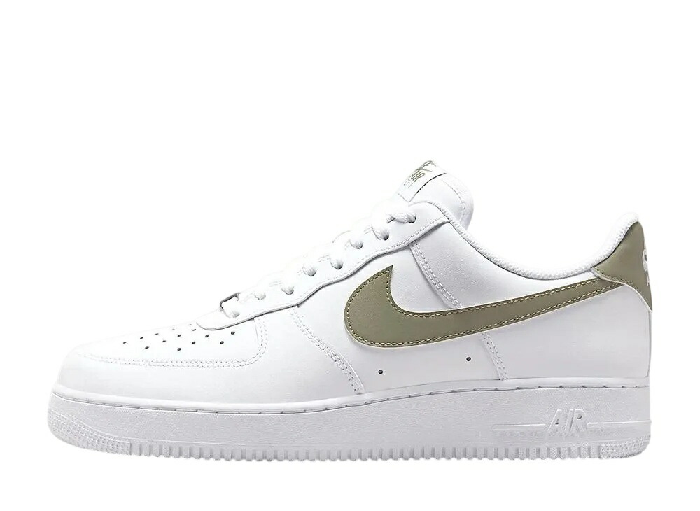 【今だけ500円割引クーポンあり!!】Nike ナイキ エアフォース1 ロー '07 ホワイト/ライトアーミー ナイキ FJ4146-116 メンズ スニーカー ランニングシューズ 21SN-FJ4146-116