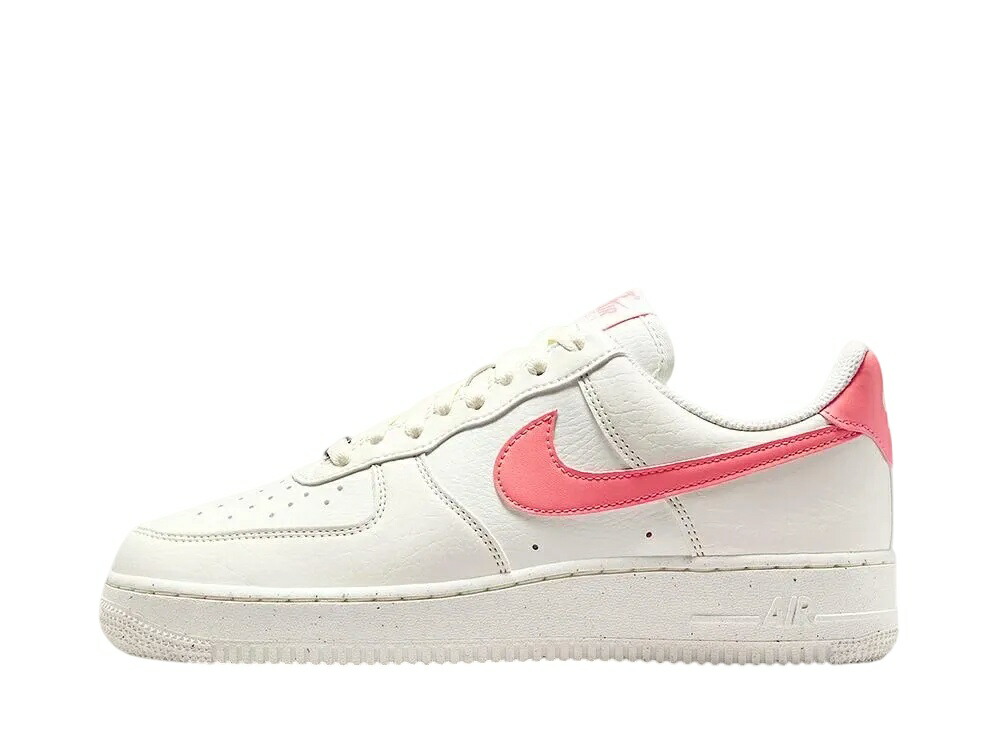\1000円OFFクーポン発行/Nike ナイキ ウィメンズ エアフォース1 \'07 ネクストネイチャー セイル/ホットラバ/メタリックシルバー/セイル ナイキ DV3808-110 ウィメンズ レディース スニーカー ランニングシューズ 21SN-DV3808-110