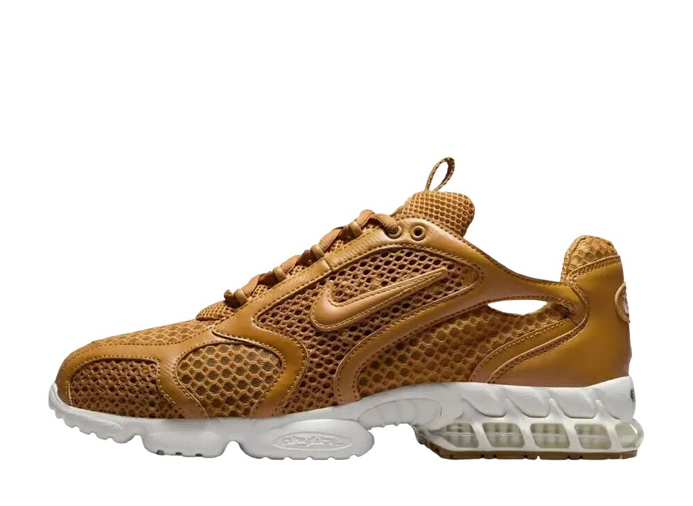 ＼1000円OFFクーポン発行／Nike ナイキ エアズーム スピリドン ケージド2 ウィート/ホワイト ナイキ HQ3552-799 メンズ スニーカー ランニングシューズ 21SN-HQ3552-799