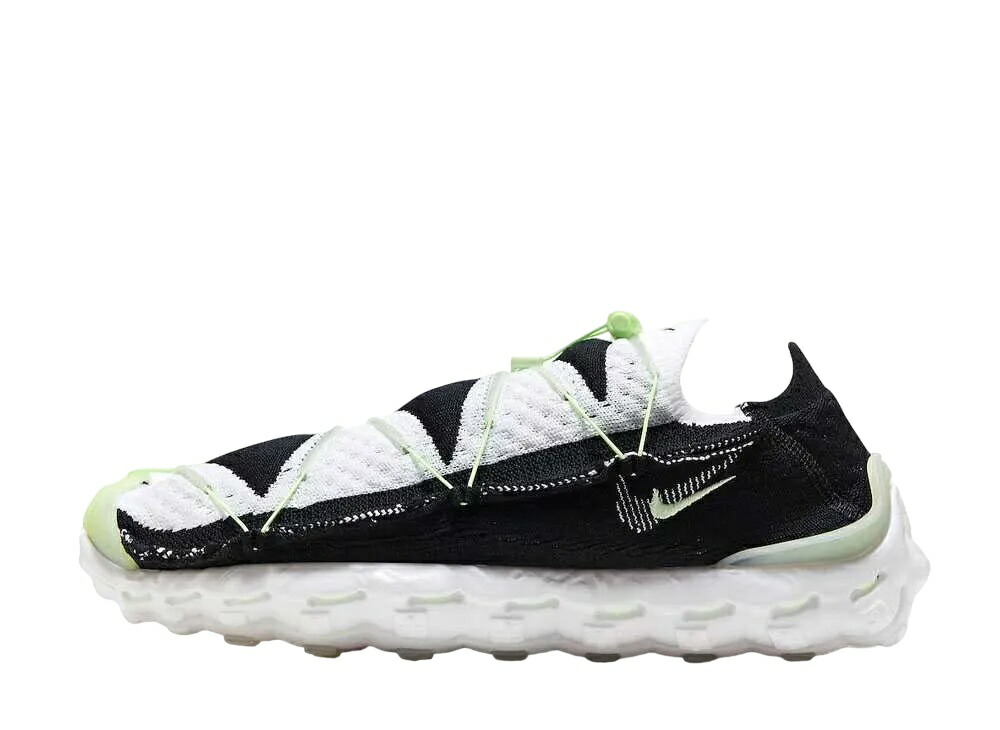 【今だけ500円割り引き引き換え証あり!!】Nike ナイキ イスパ 肝ったま上半身 黒いこと/白いこと/ベアリーボルト ナイキ DH7546-002 メンズ スニーカー 駈けっくらシューズ 21SN-DH7546-002