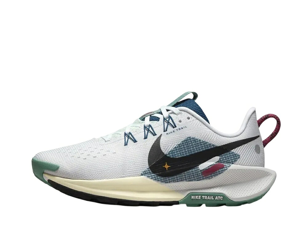 【今だけ500円銀行割引クーポン券あり!!】Nike ナイキ ウィメンズ ペガサス トレイル5 白いこと/厚地の外套青み/シダー/黒いこと ナイキ DV3865-100 ウィメンズ レディース スニーカー 駈けっくらシューズ 21SN-DV3865-100
