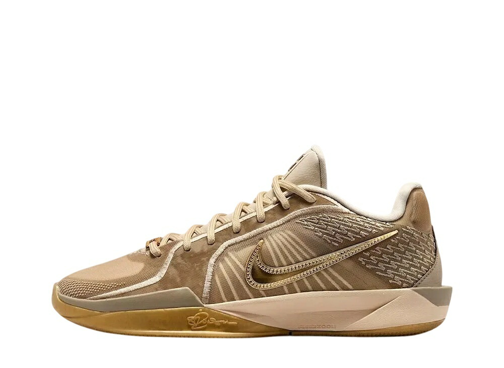 【百貨店大売り出し】1000円引き換え証ふり出し！Nike ナイキ ウィメンズ サブリナ2 ストロンガー ザン ゴールド (HF1799-200/HF1798-200) ナイキ HF1798-200 ウィメンズ レディース スニーカー 駈けっくらシューズ 21SN-HF1798-200