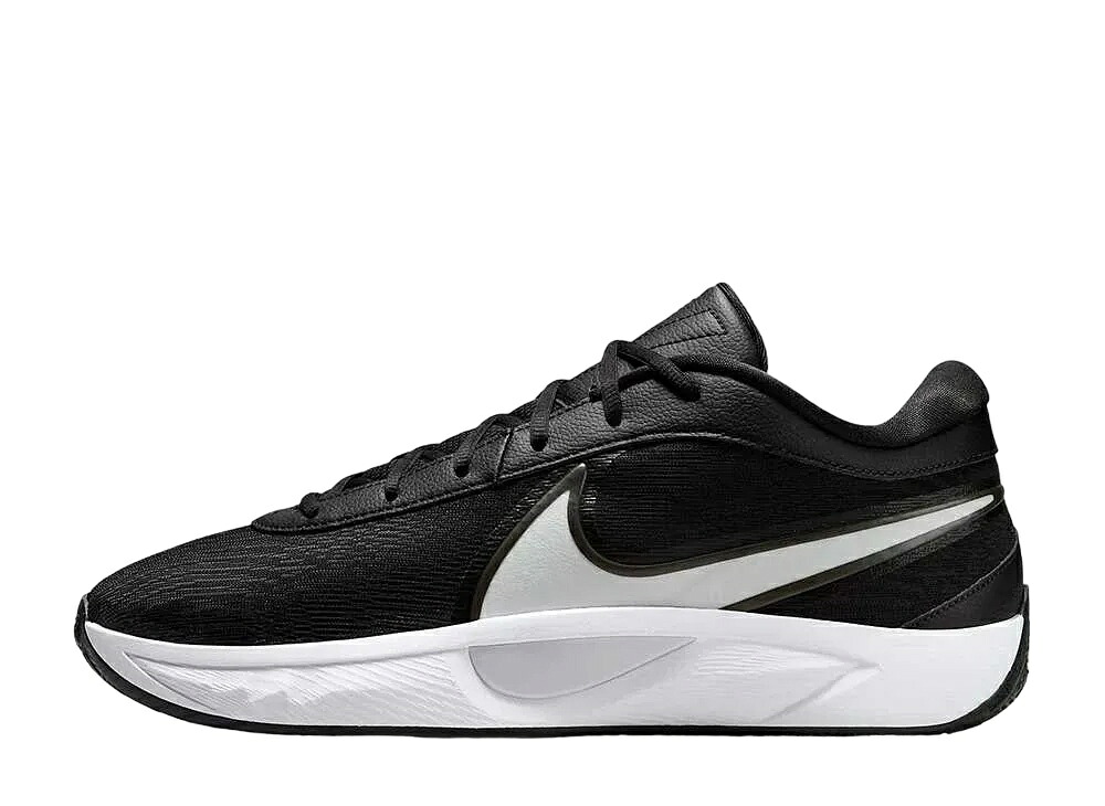 【今だけ500円銀行割引クーポン券あり!!】Nike ナイキ ヤニス フリーク6 黒いこと/白いこと/ガンスモーク/平ったいしろがね色 (FJ7807-002/FJ7792-002) ナイキ FJ7807-002 メンズ スニーカー 駈けっくらシューズ 21SN-FJ7807-002