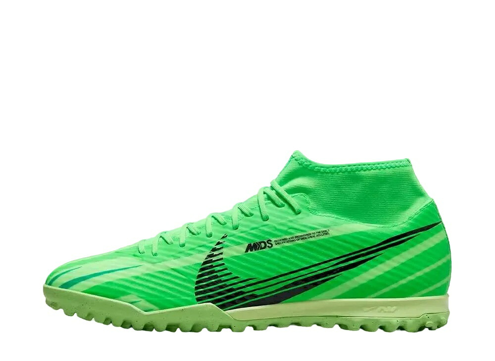 【百貨店大売り出し】1000円クーポン券振り出し！Nike ナイキ 百貨店飛球9 翰林院 マーキュリアル 意気込み 素早さ 緑であることストライク/闘技場緑であること/黒いこと ナイキ FJ7199-300 メンズ スニーカー 駈けっくらシューズ 21SN-FJ7199-300