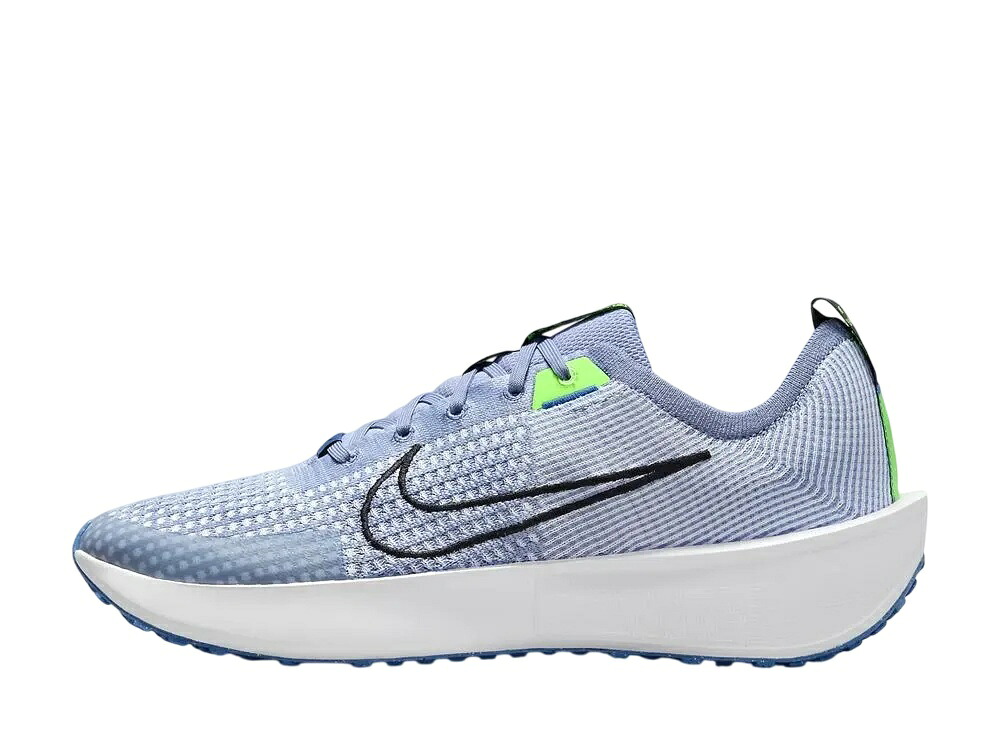 ＼1000円OFFクーポン発行／Nike ナイキ インタラクトラン アッシェンスレート/フットボールグレー/スターブルー/ブラック ナイキ FD2291-401 メンズ スニーカー ランニングシューズ 21SN-FD2291-401｜セレクトショップFrenz 27,450円